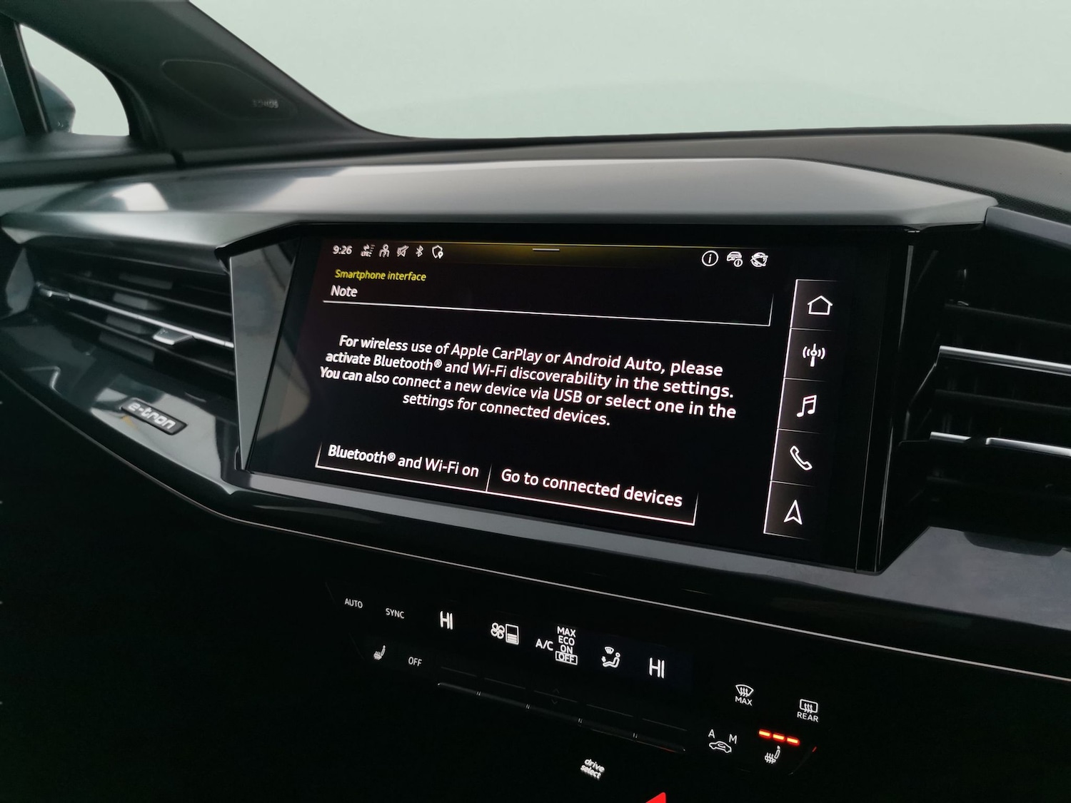 Used Audi Q4 e-tron 2023 for sale - 77234330: Photo 17