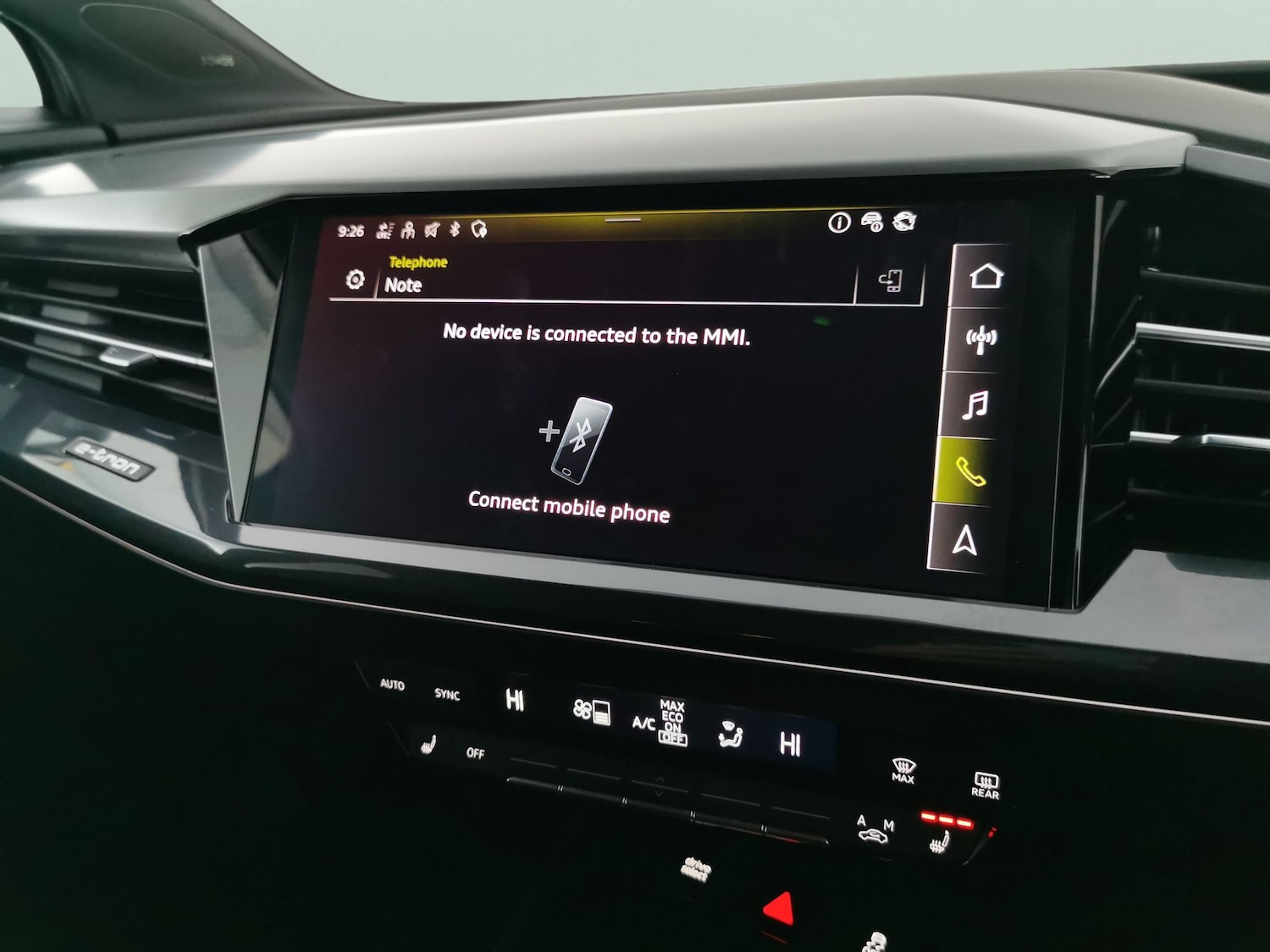 Used Audi Q4 e-tron 2023 for sale - 77234330: Photo 18