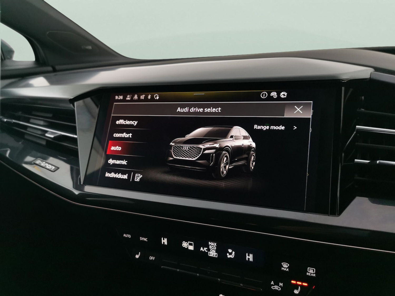 Used Audi Q4 e-tron 2023 for sale - 77234330: Photo 19