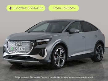 Audi Q4 e-tron feature image