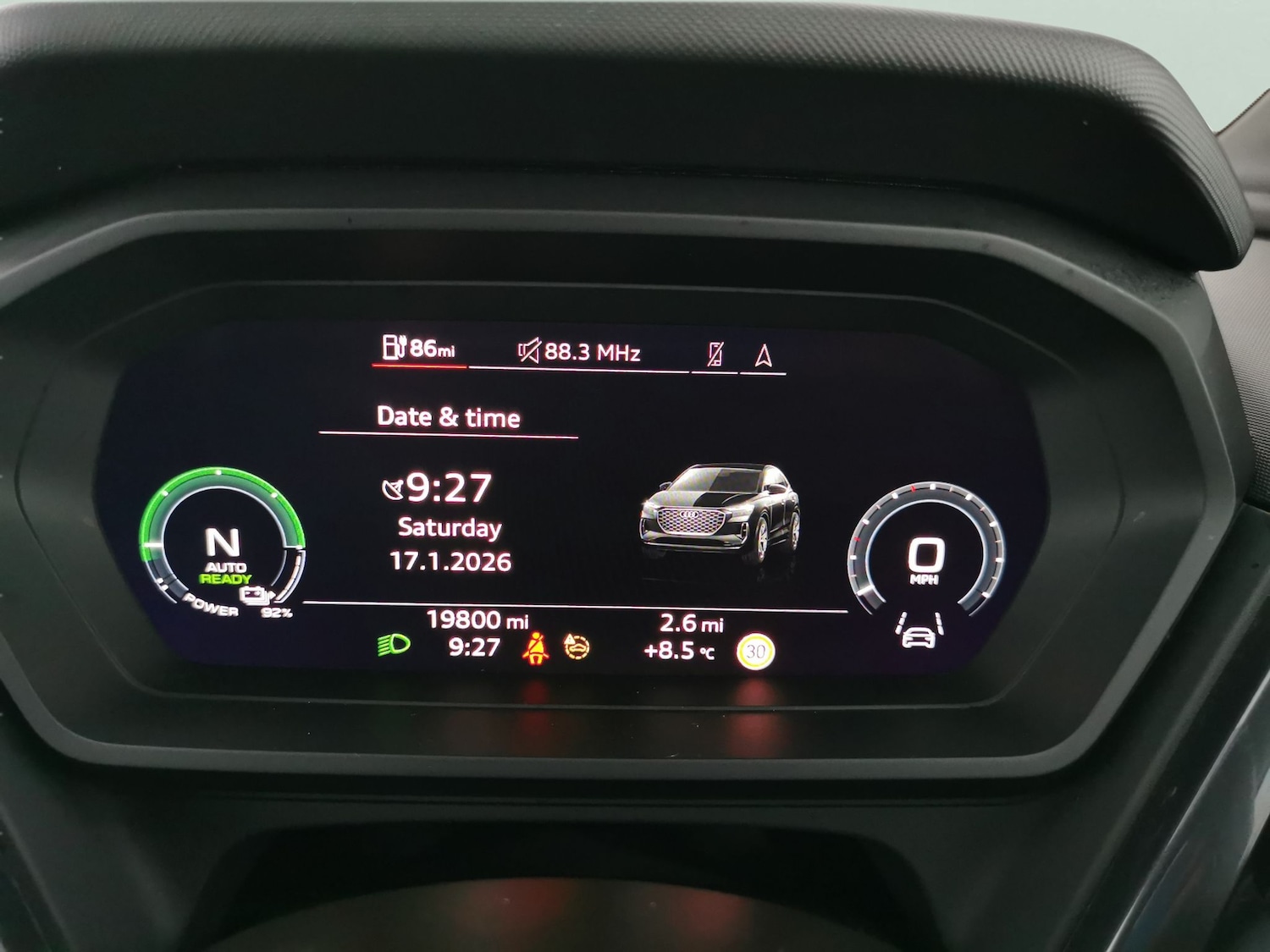 Used Audi Q4 e-tron 2023 for sale - 77234330: Photo 23