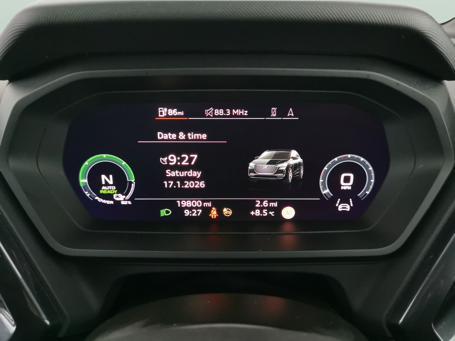 Used Audi Q4 e-tron 2023 for sale - 77234330: Photo 25