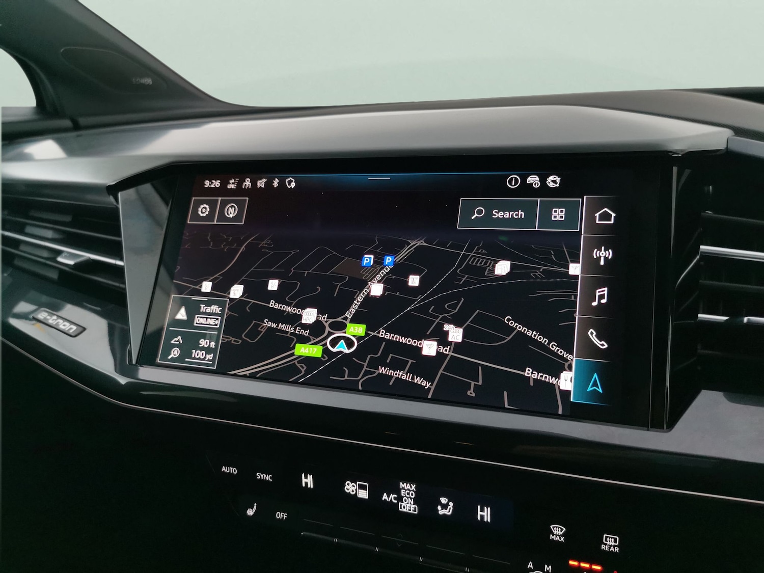 Used Audi Q4 e-tron 2023 for sale - 77234330: Photo 5