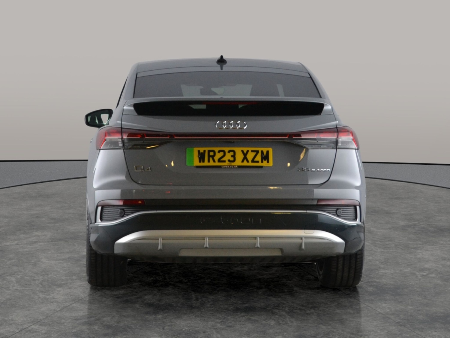 Used Audi Q4 e-tron 2023 for sale - 77234330: Photo 9