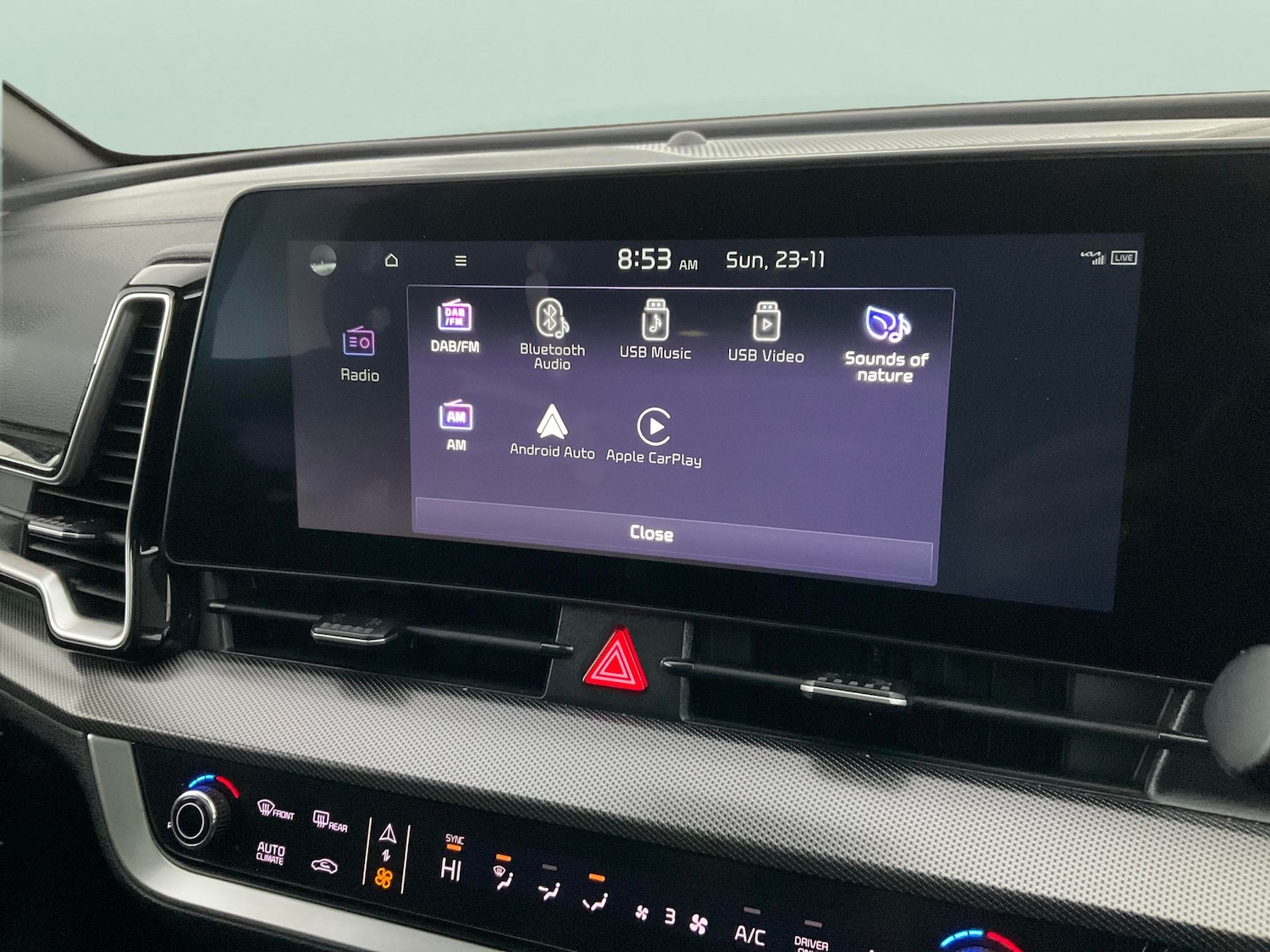 Used Kia Sportage 2023 for sale - 76669375: Photo 20