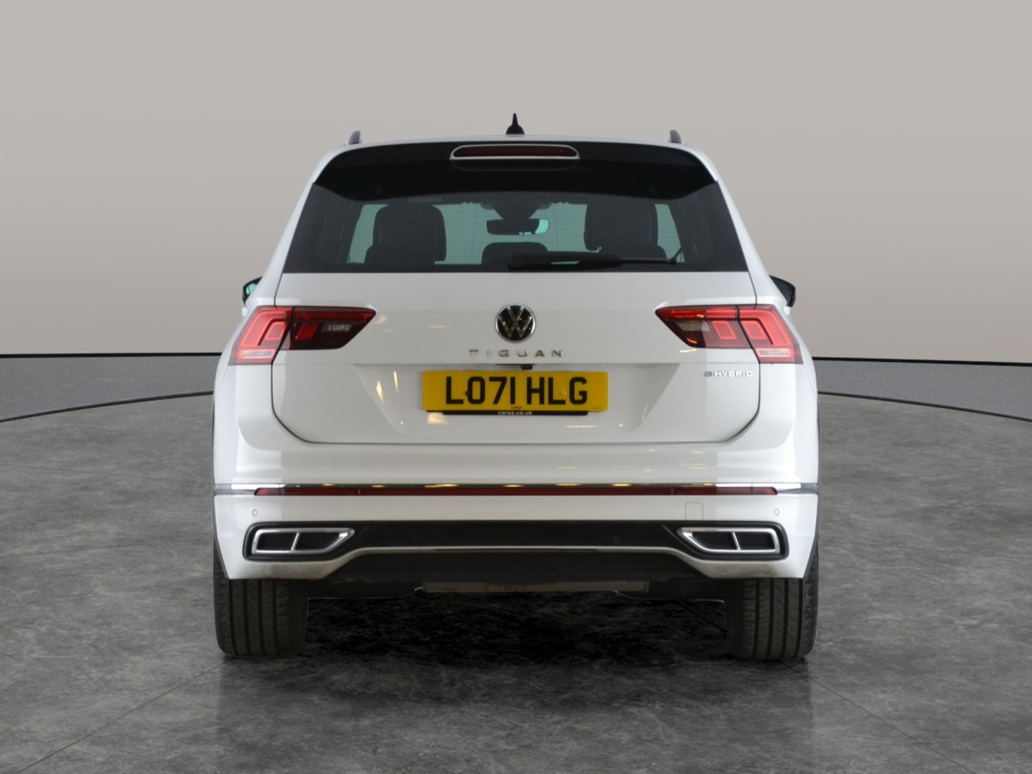 Used Volkswagen Tiguan 2021 for sale - 77099370: Photo 10