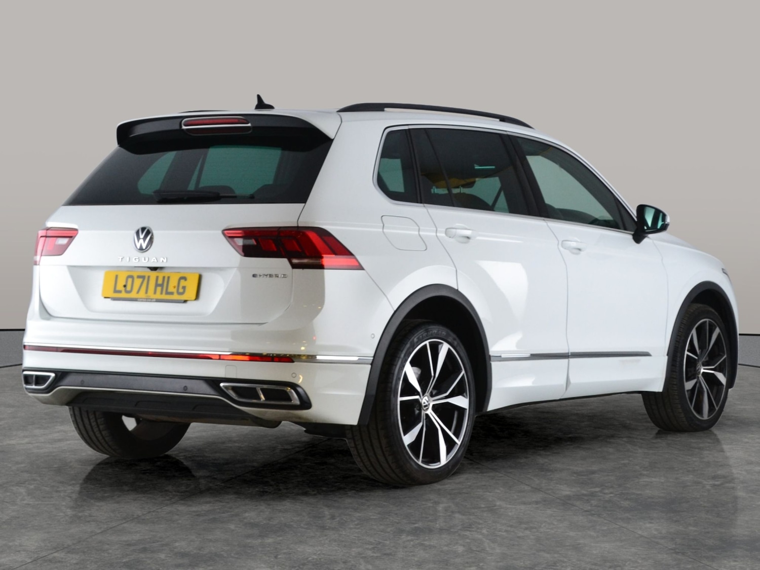 Used Volkswagen Tiguan 2021 for sale - 77099370: Photo 11