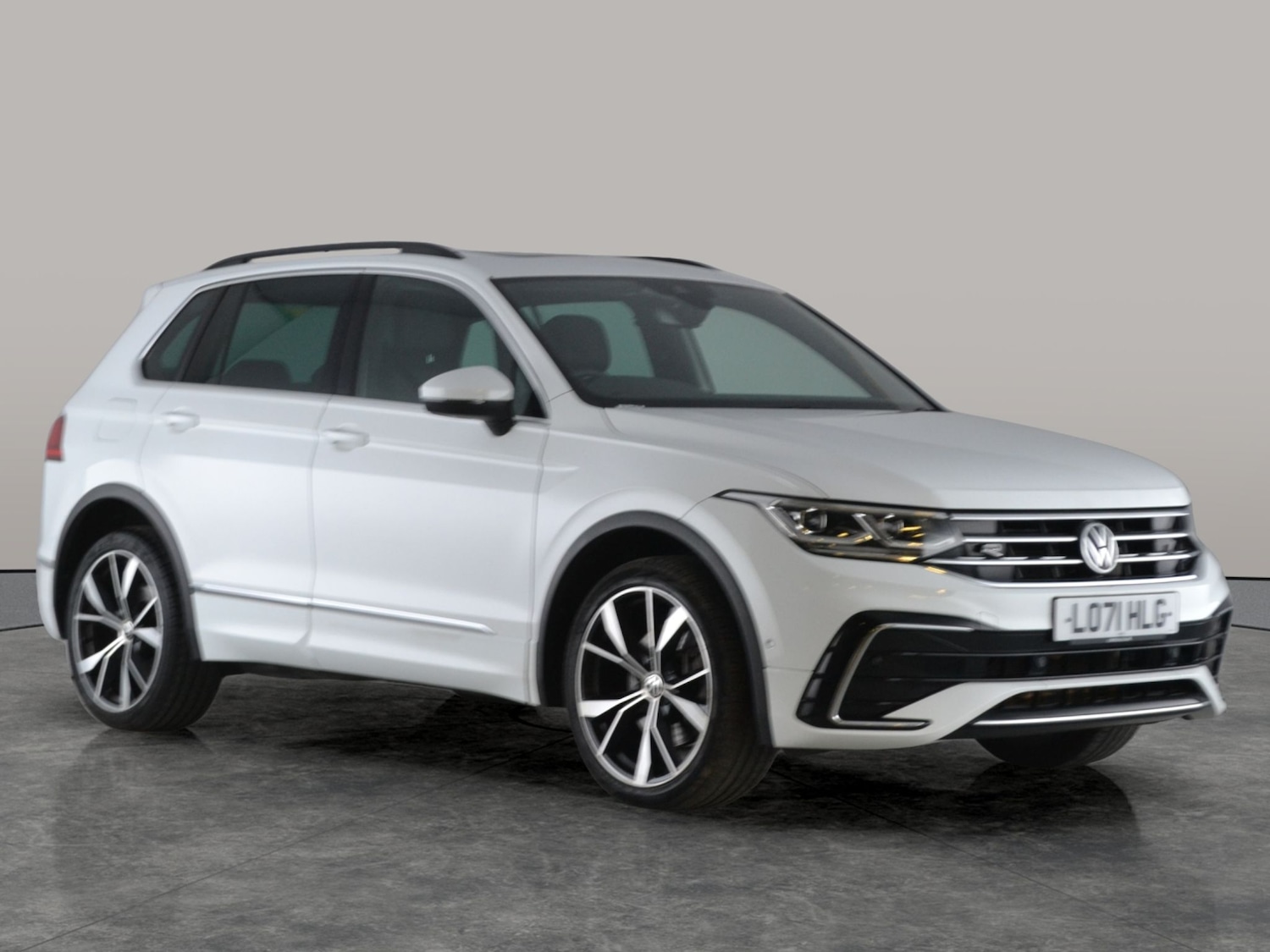 Used Volkswagen Tiguan 2021 for sale - 77099370: Photo 13