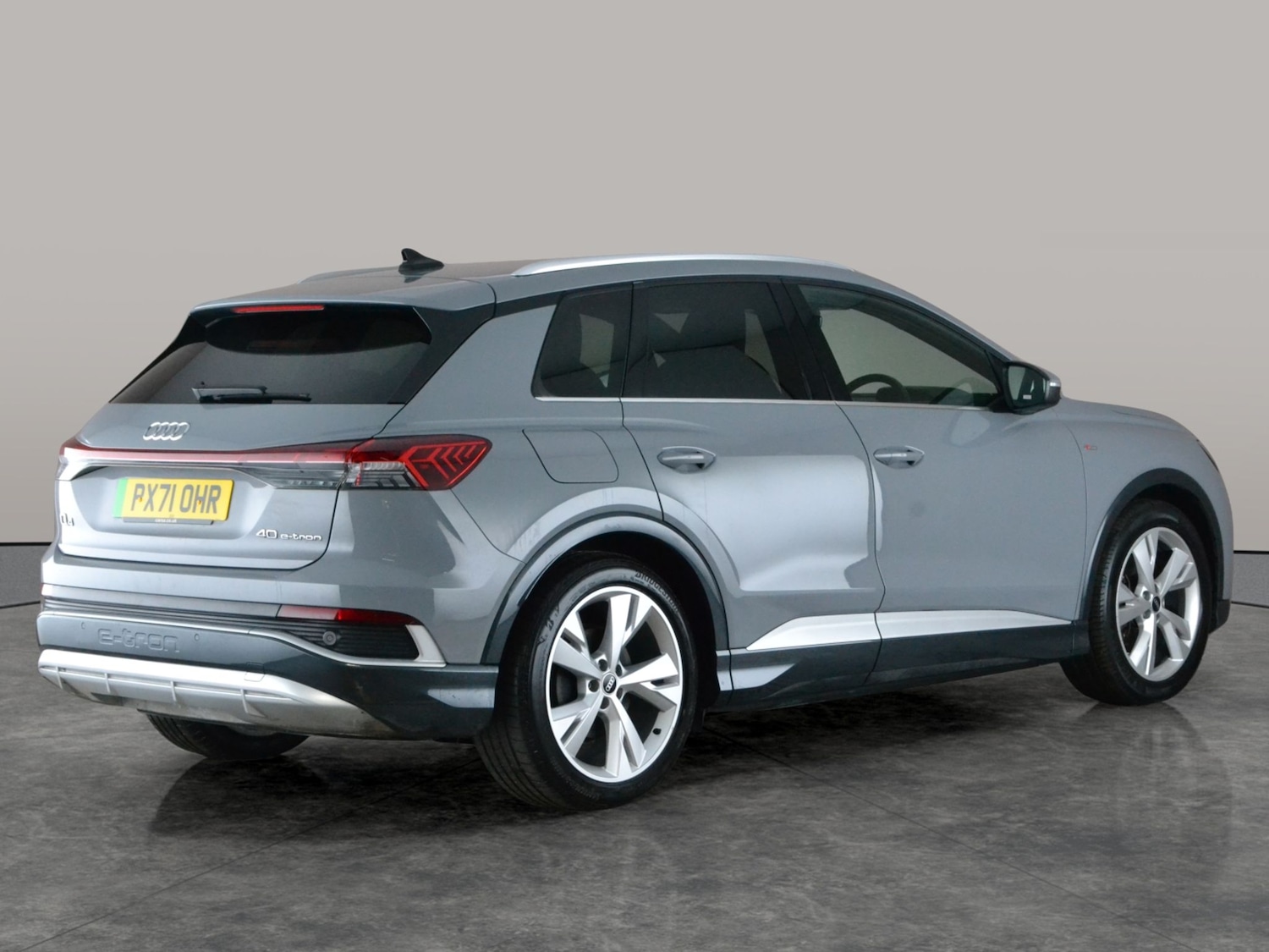 Used Audi Q4 e-tron 2021 for sale - 77650841: Photo 10