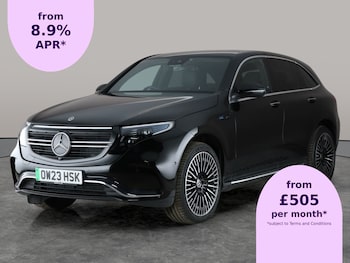 2023 - EQC 400 300kW AMG Line Premium 80kWh 5dr Auto