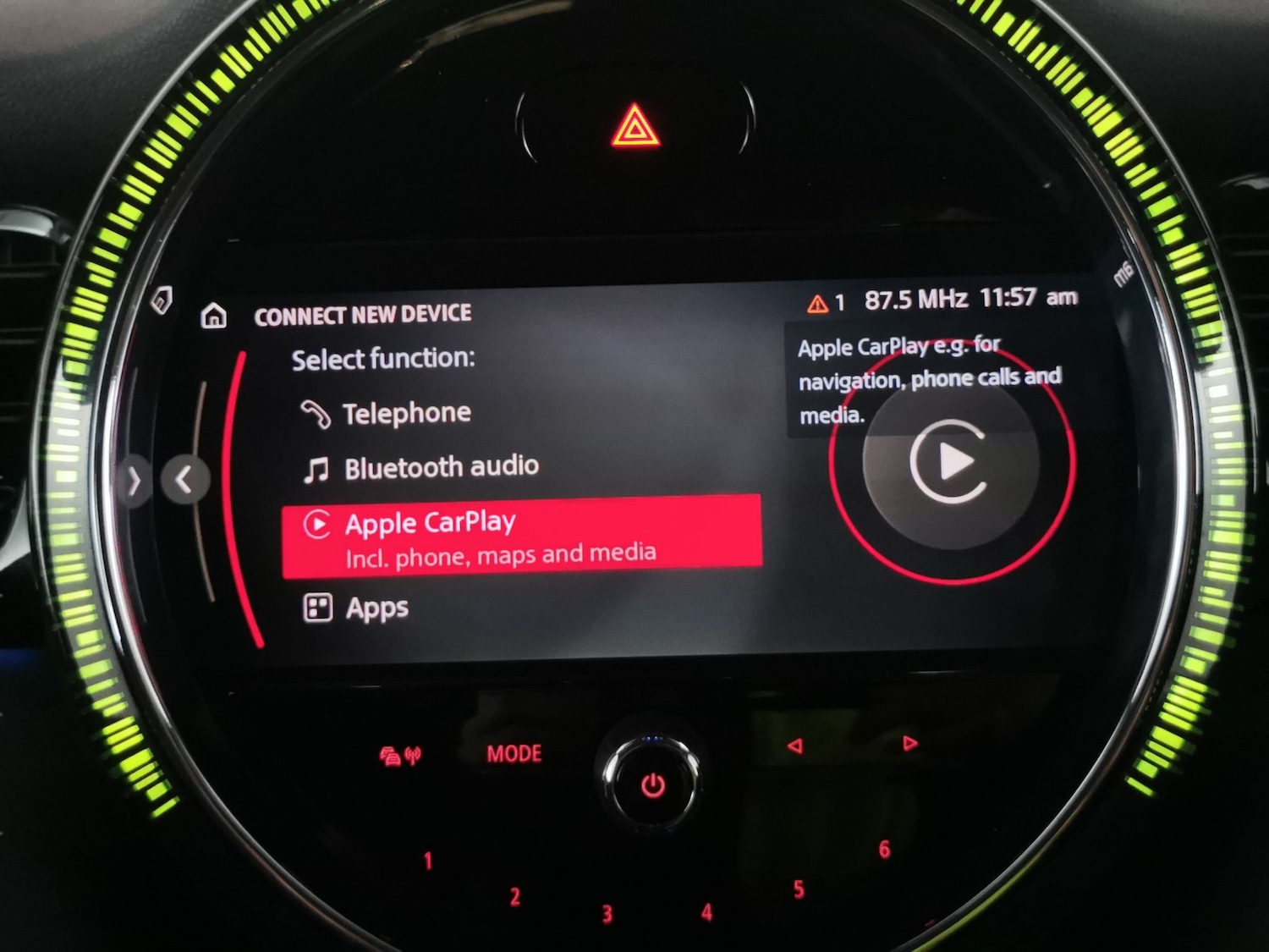 Used MINI Hatch 2021 for sale - 77432340: Photo 14