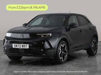 Vauxhall Mokka feature image