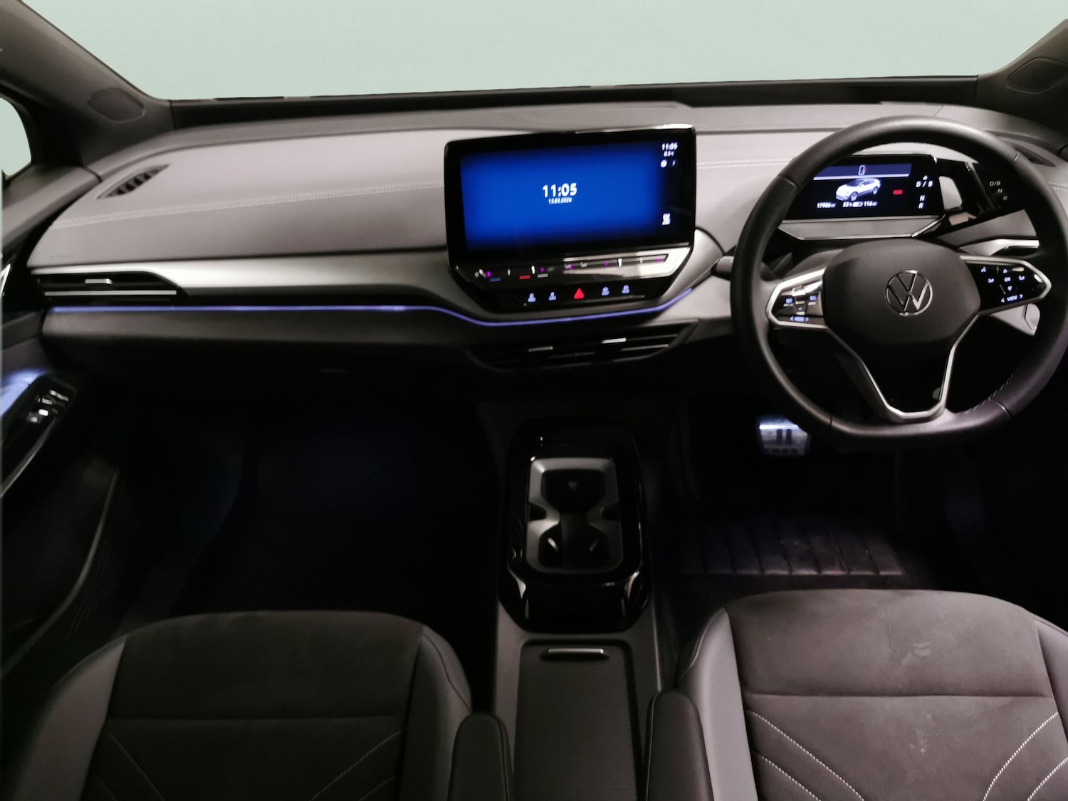 Used Volkswagen ID.4 2023 for sale - 78055495: Photo 8