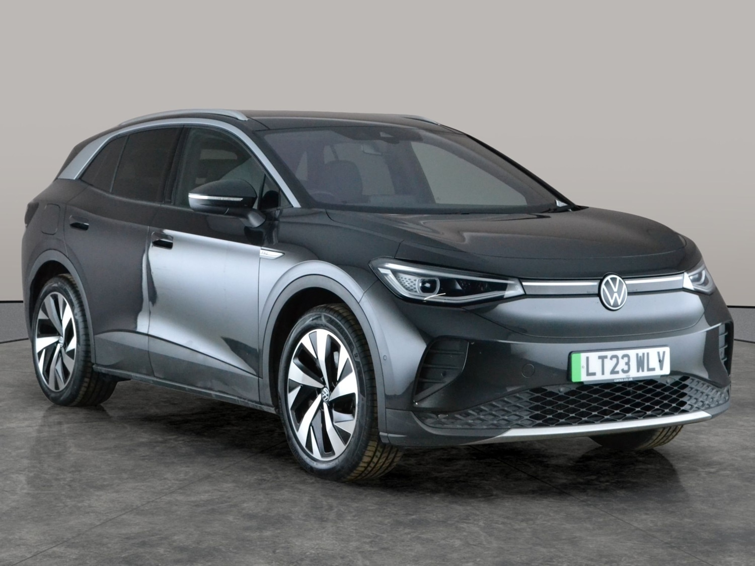 Used Volkswagen ID.4 2023 for sale - 78055495: Photo 9