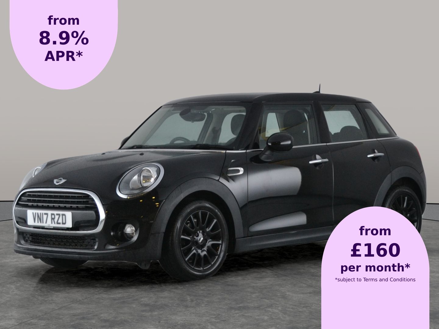 Used MINI Hatch 2017 for sale - 76162467: Photo 1