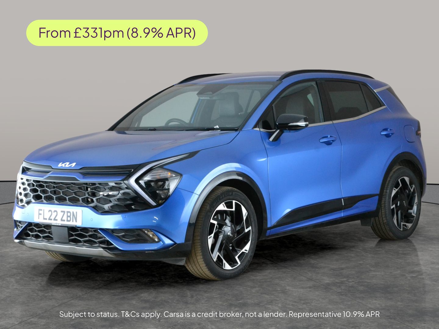 Used Kia Sportage 2022 for sale - 78180710: Photo 1