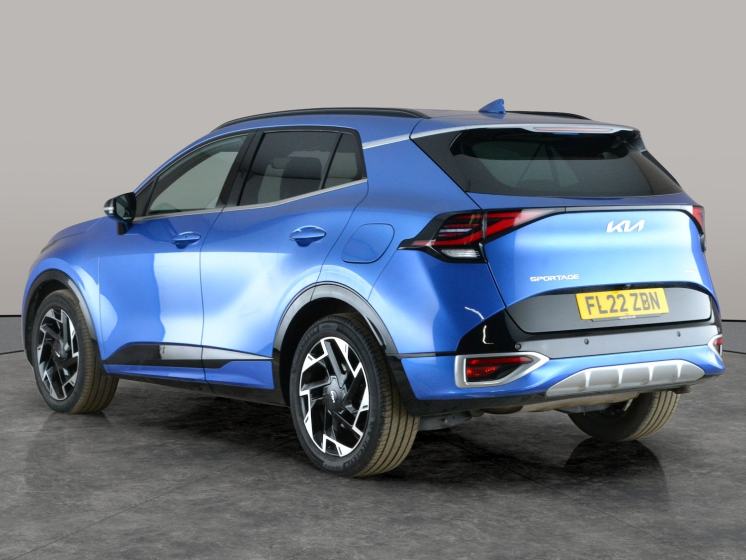 Used Kia Sportage 2022 for sale - 78180710: Photo 12