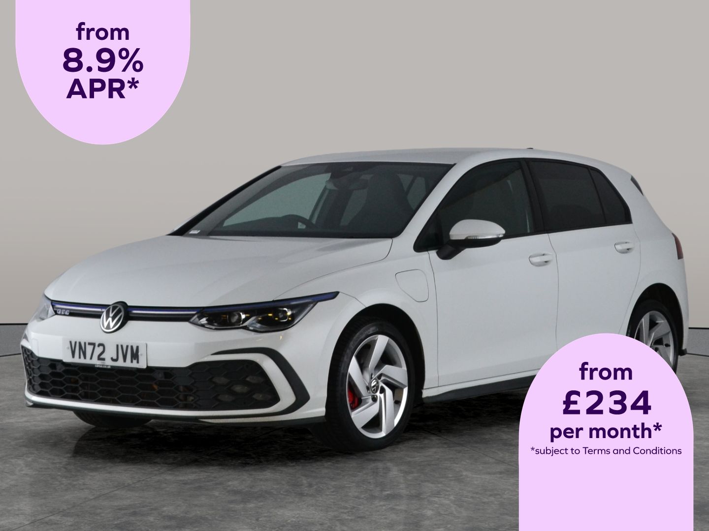 Used Volkswagen Golf 2022 for sale - 76669348: Photo 1