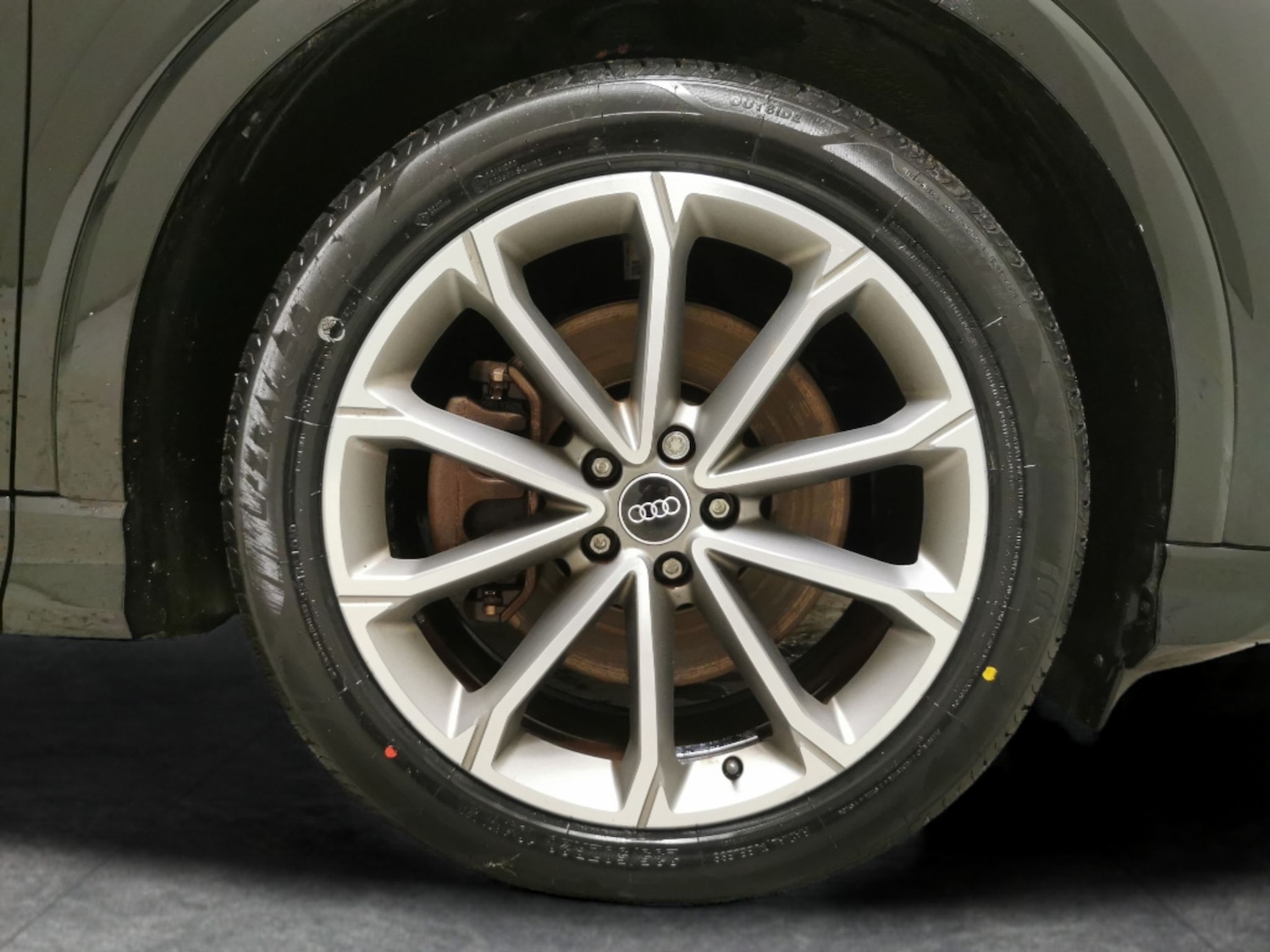 Used Audi Q4 e-tron 2021 for sale - 77542917: Photo 24