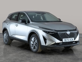 Used Nissan Qashqai undefined for sale - 78668944: Photo
