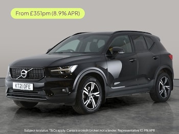 2021 - 2.0 B4 MHEV R-Design SUV 5dr Petrol Hybrid Auto Euro 6 (s/s) (197 ps) - SEN