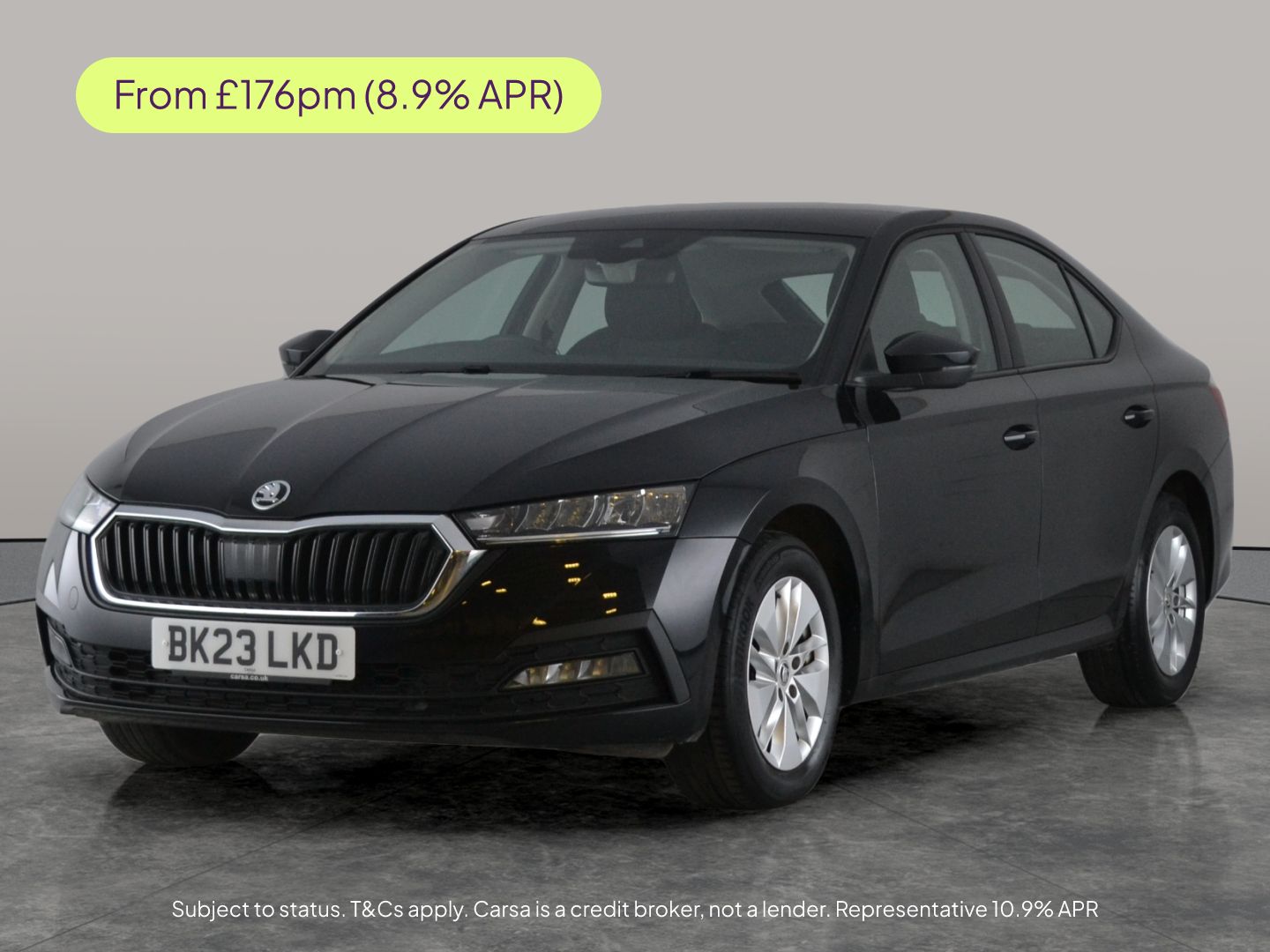 Used Skoda Octavia 2023 for sale - 76928410: Photo 1