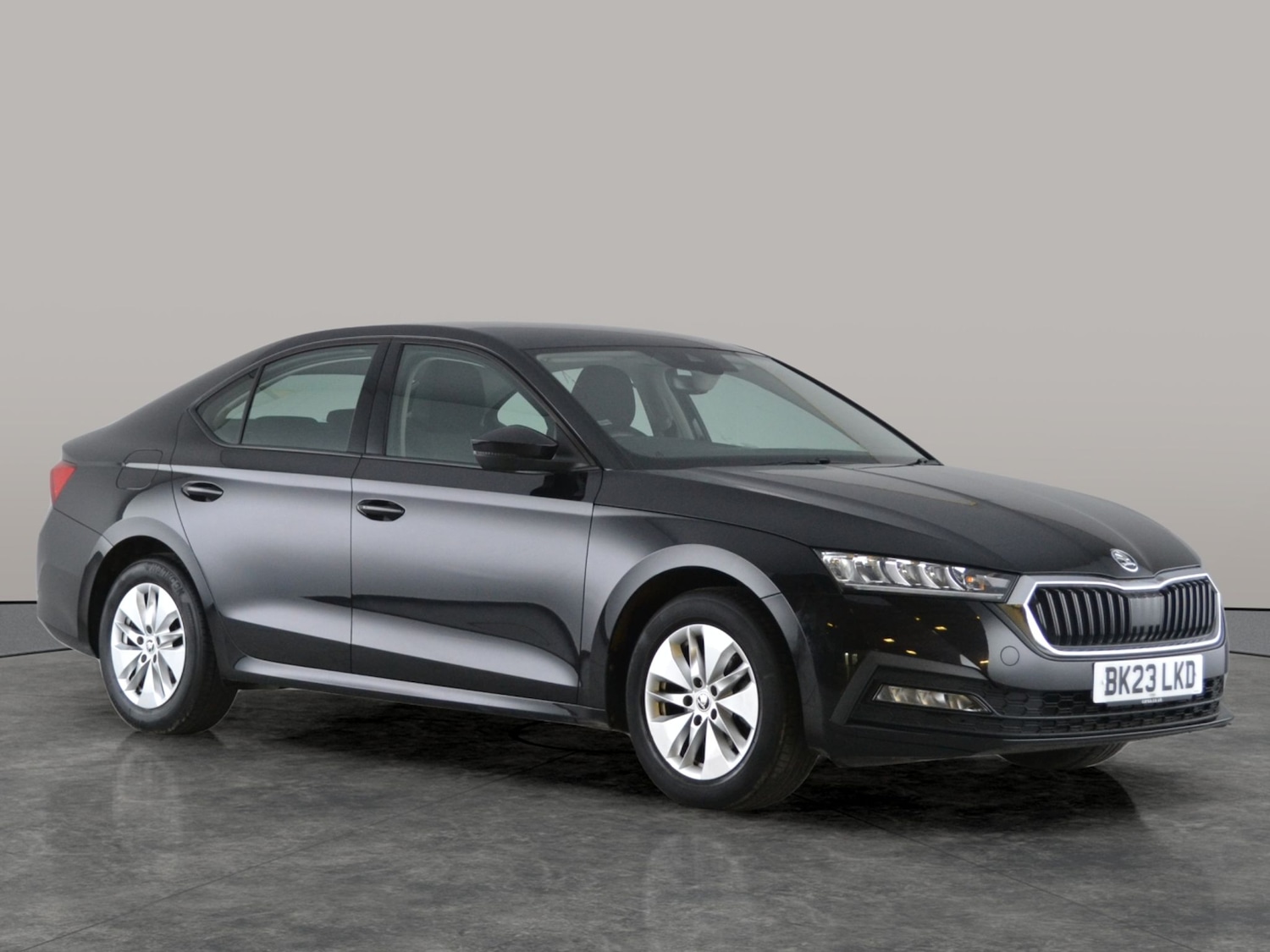 Used Skoda Octavia 2023 for sale - 76928410: Photo 11