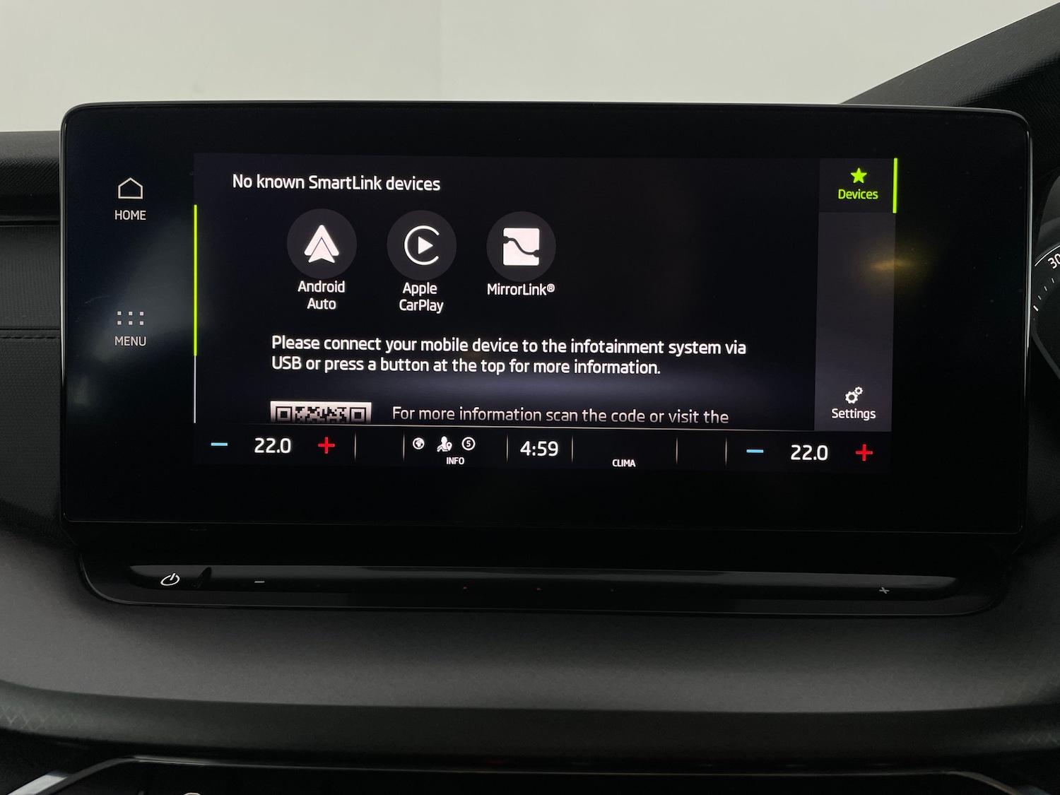 Used Skoda Octavia 2023 for sale - 76928410: Photo 16