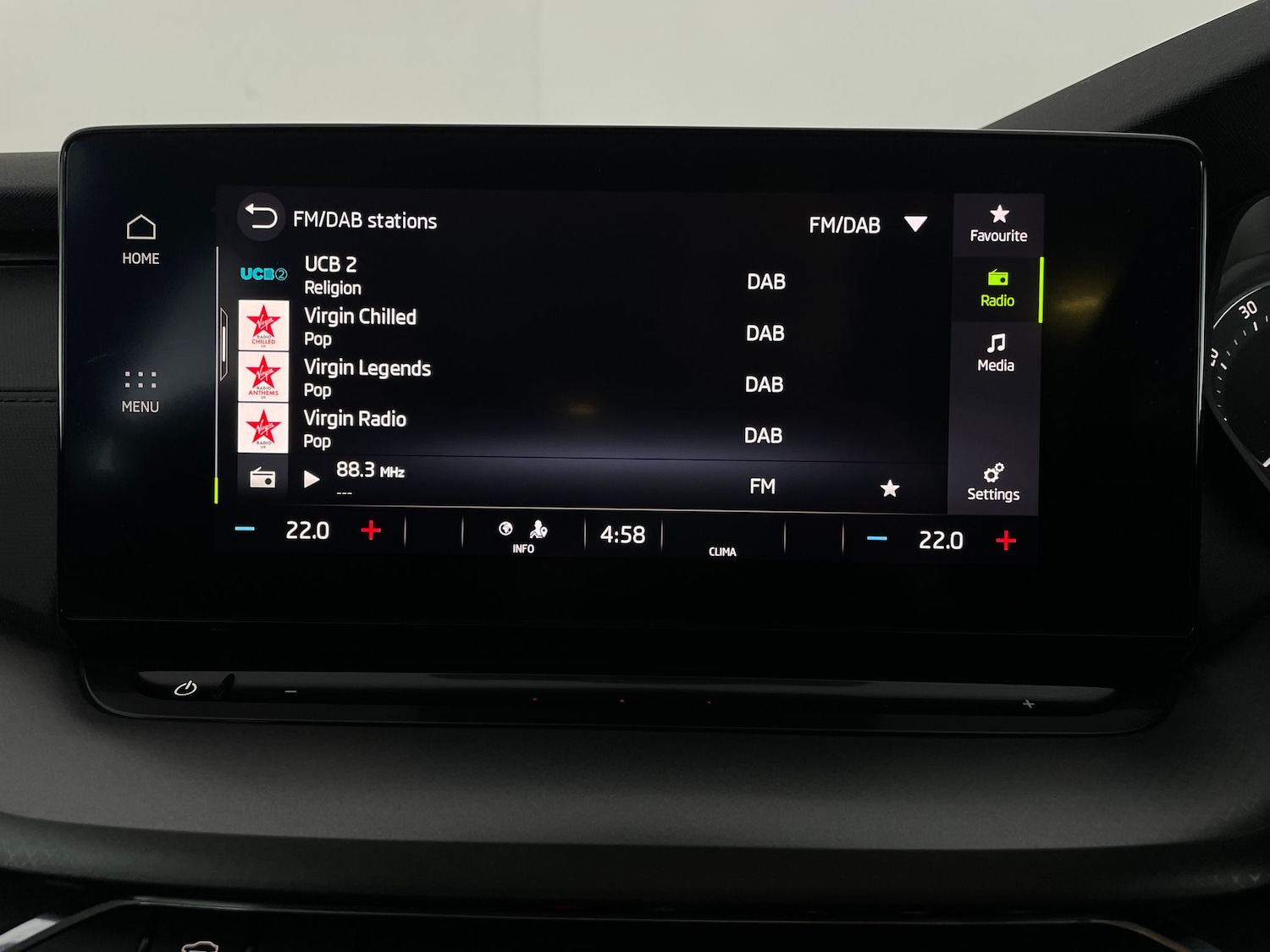 Used Skoda Octavia 2023 for sale - 76928410: Photo 5