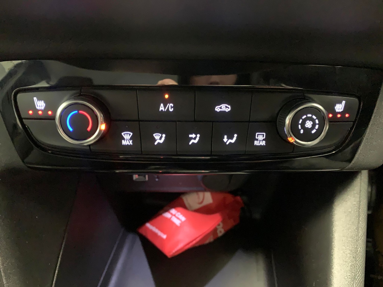 Used Vauxhall Corsa 2021 for sale - 77255630: Photo 16