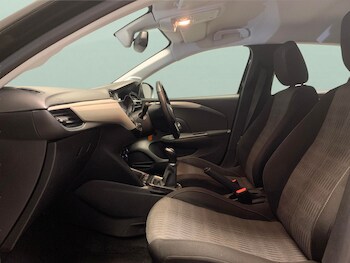 Used Vauxhall Corsa 2021 for sale - 77255630: Photo