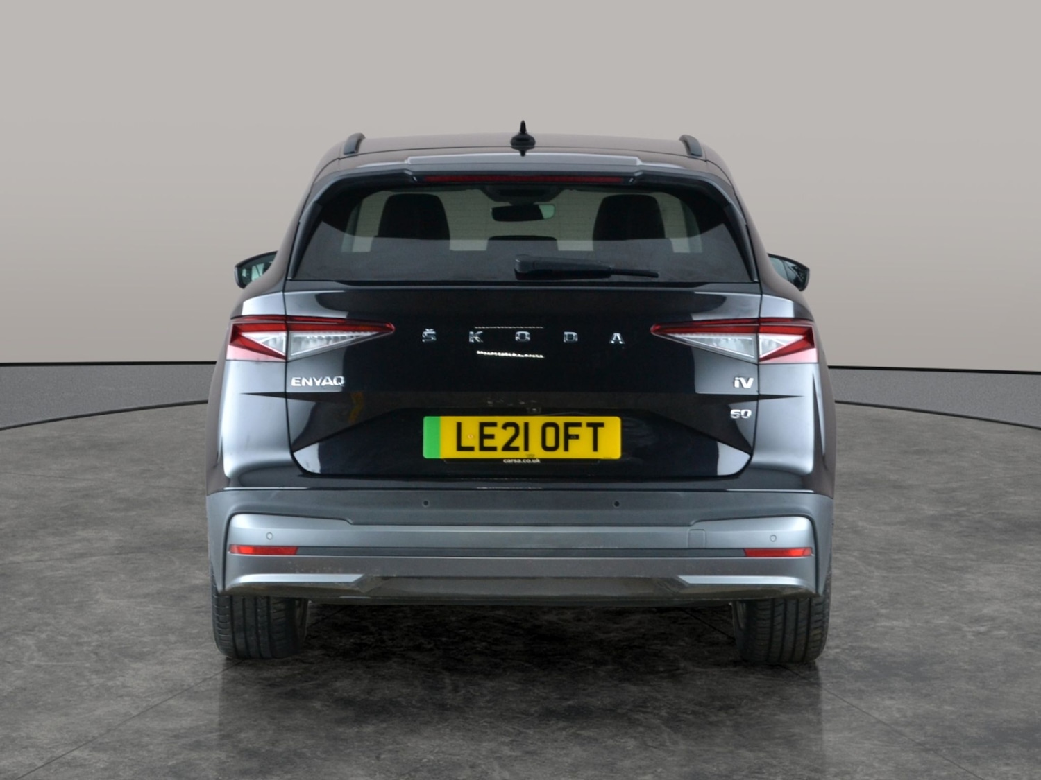 Used Skoda Enyaq 2021 for sale - 77475370: Photo 11