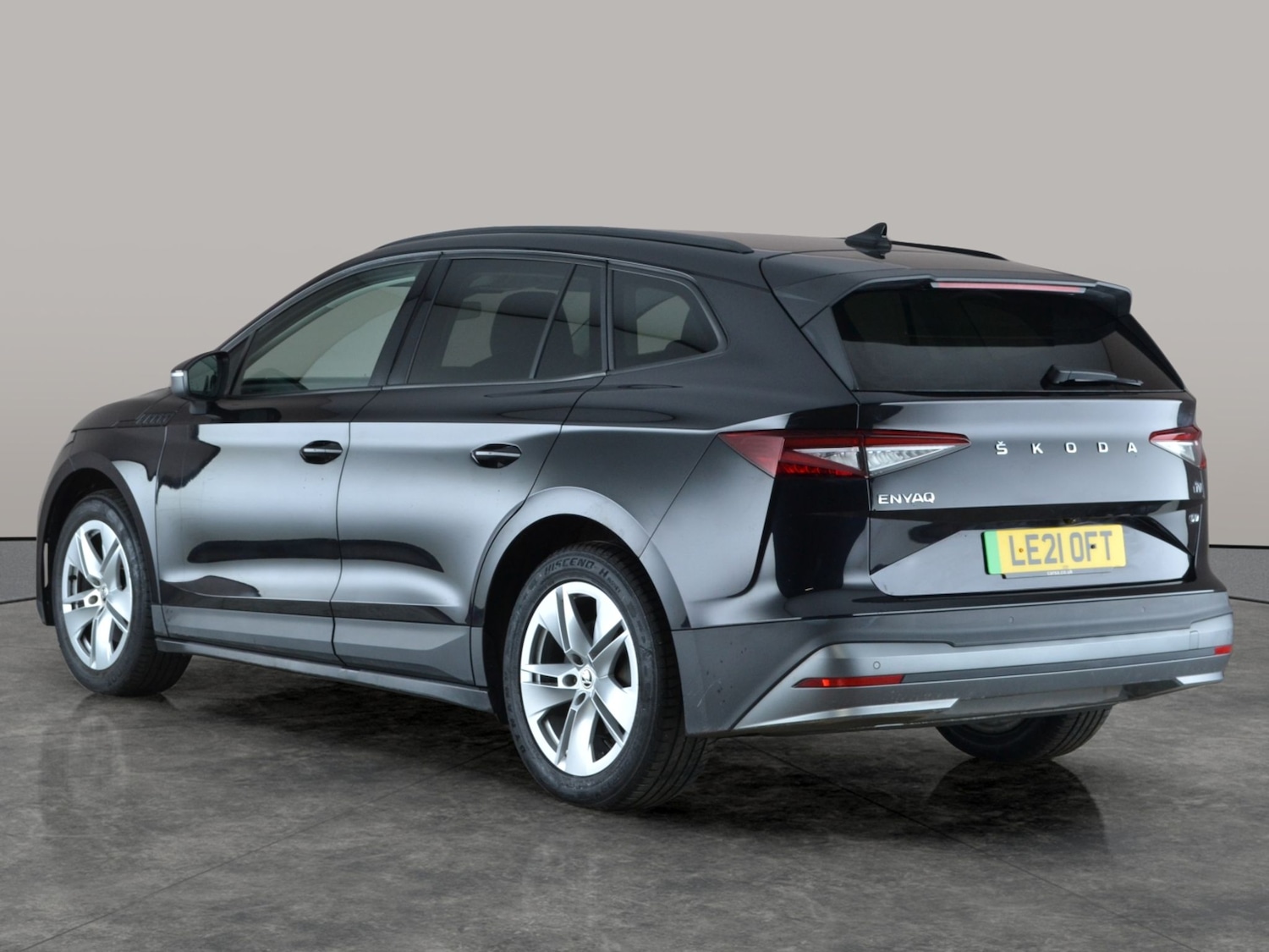 Used Skoda Enyaq 2021 for sale - 77475370: Photo 12