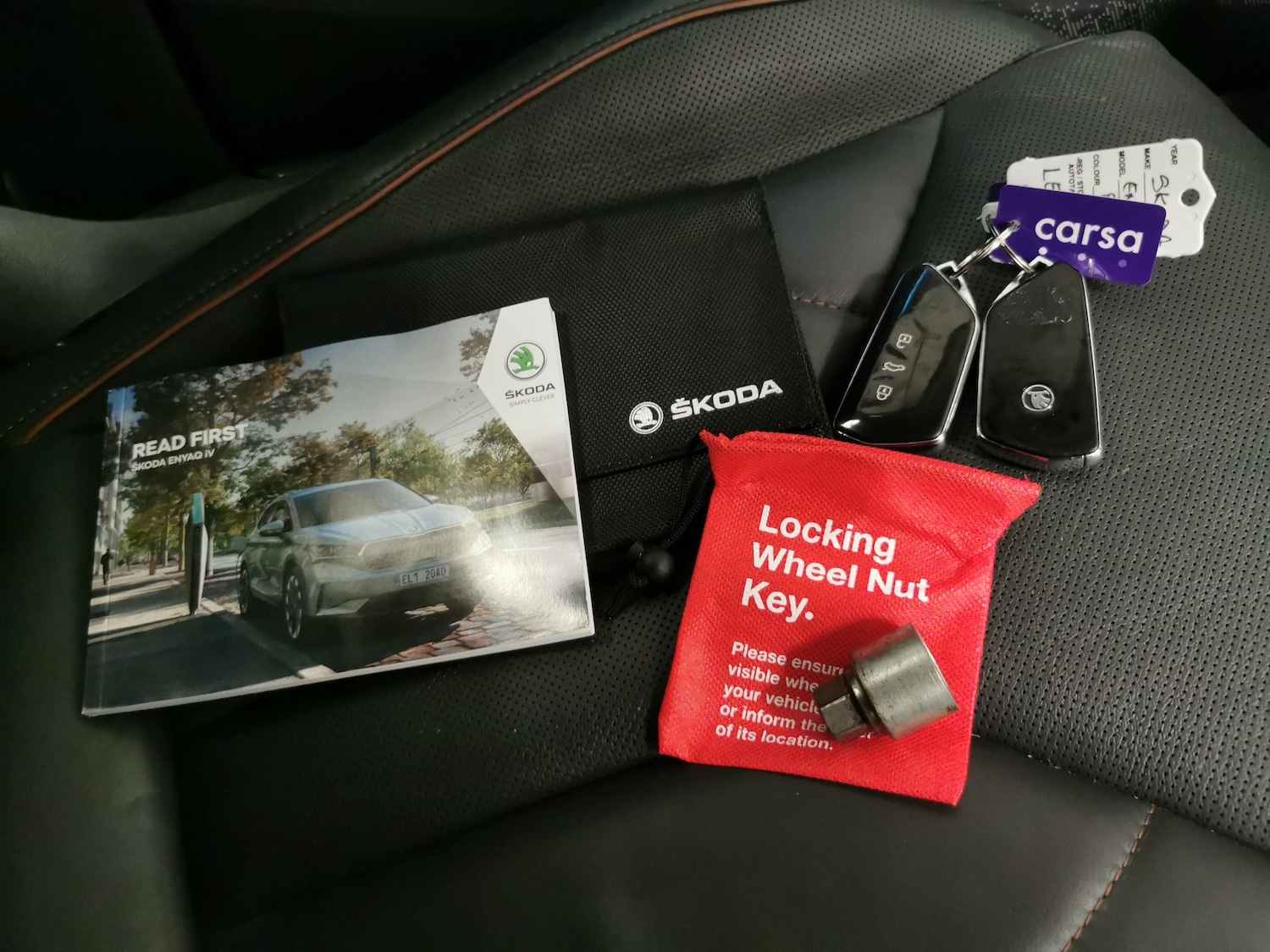 Used Skoda Enyaq 2021 for sale - 77475370: Photo 31