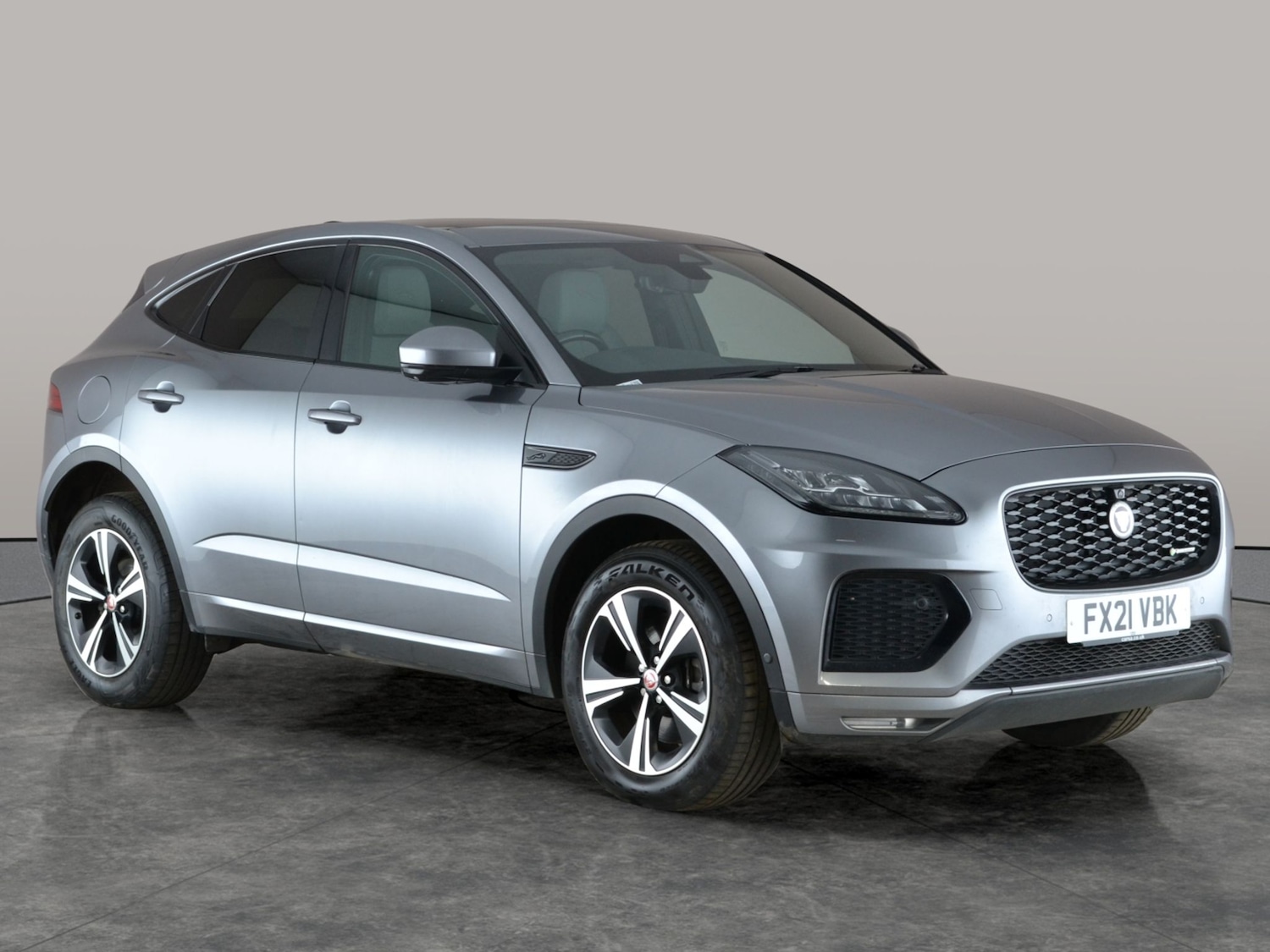 Used Jaguar E-Pace 2021 for sale - 77186748: Photo 9