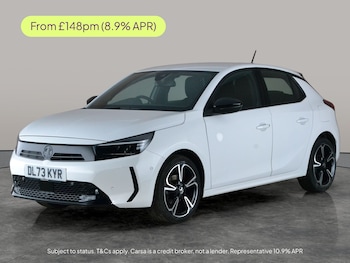 Vauxhall Corsa feature image