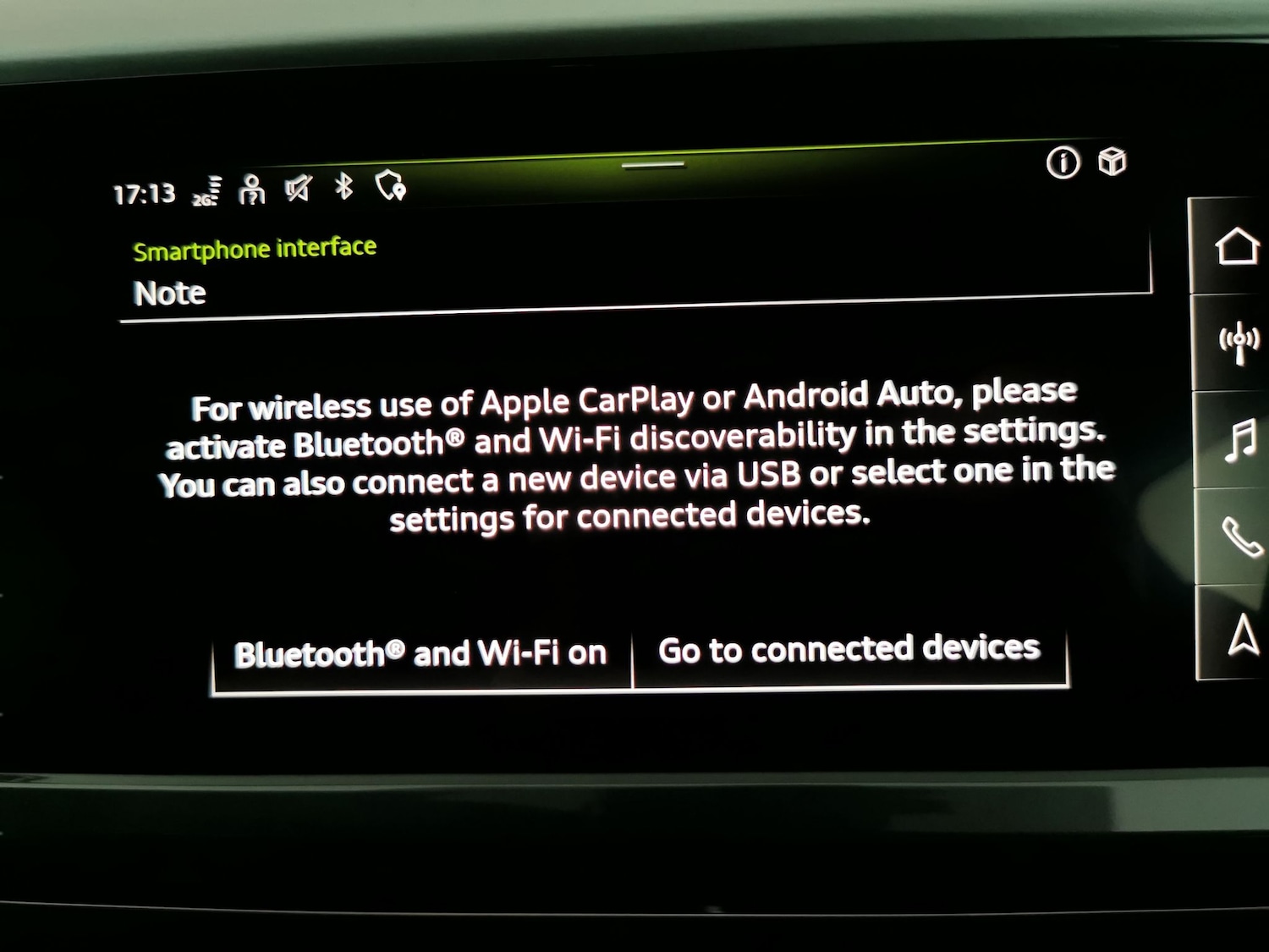 Used Audi Q4 e-tron 2021 for sale - 77165665: Photo 13