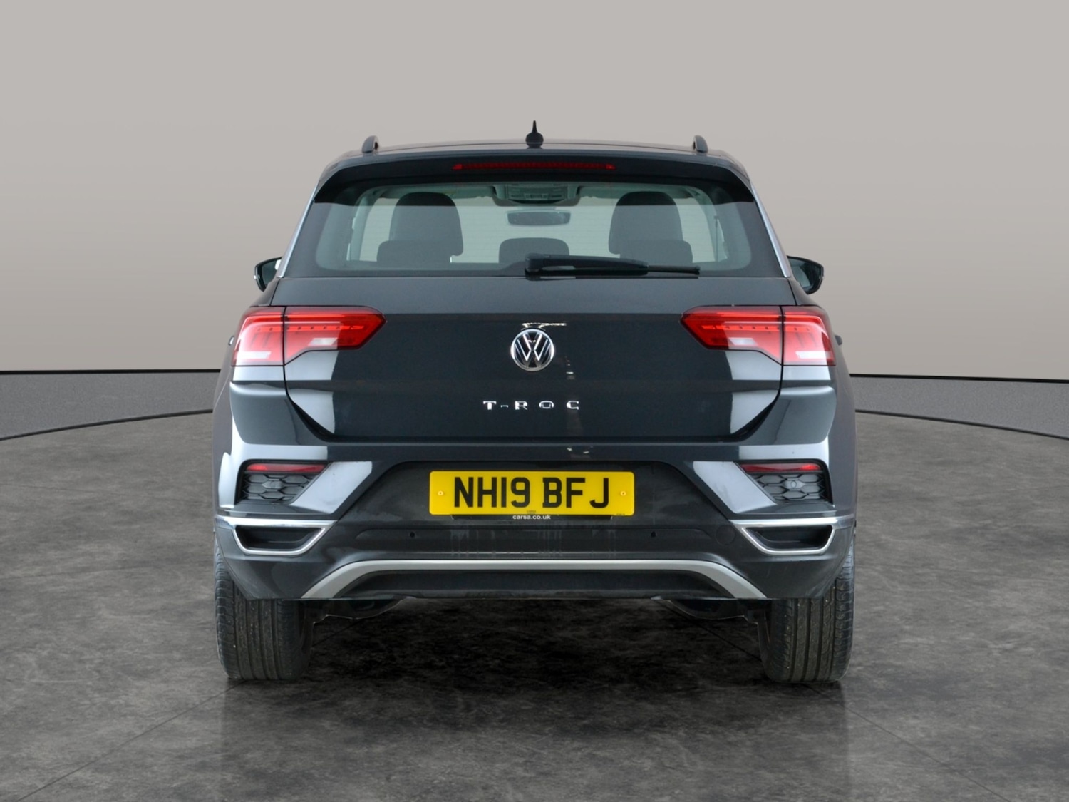 Used Volkswagen T-Roc 2019 for sale - 77255780: Photo 10