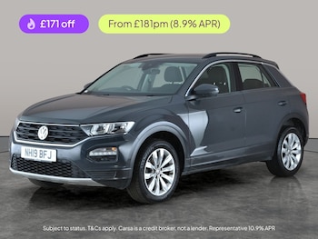 Used Volkswagen T-Roc undefined for sale - 77255780: Photo