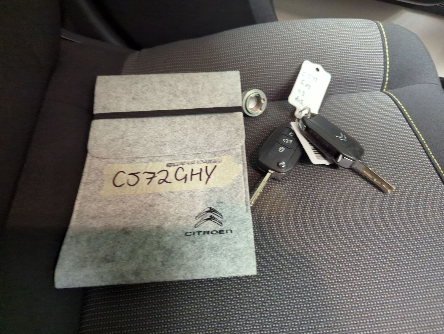 Used Citroen C3 2023 for sale - 78218594: Photo 31