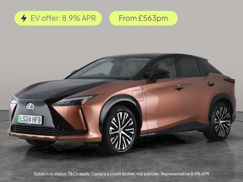 Used Lexus RZ undefined for sale - 76969516: Photo