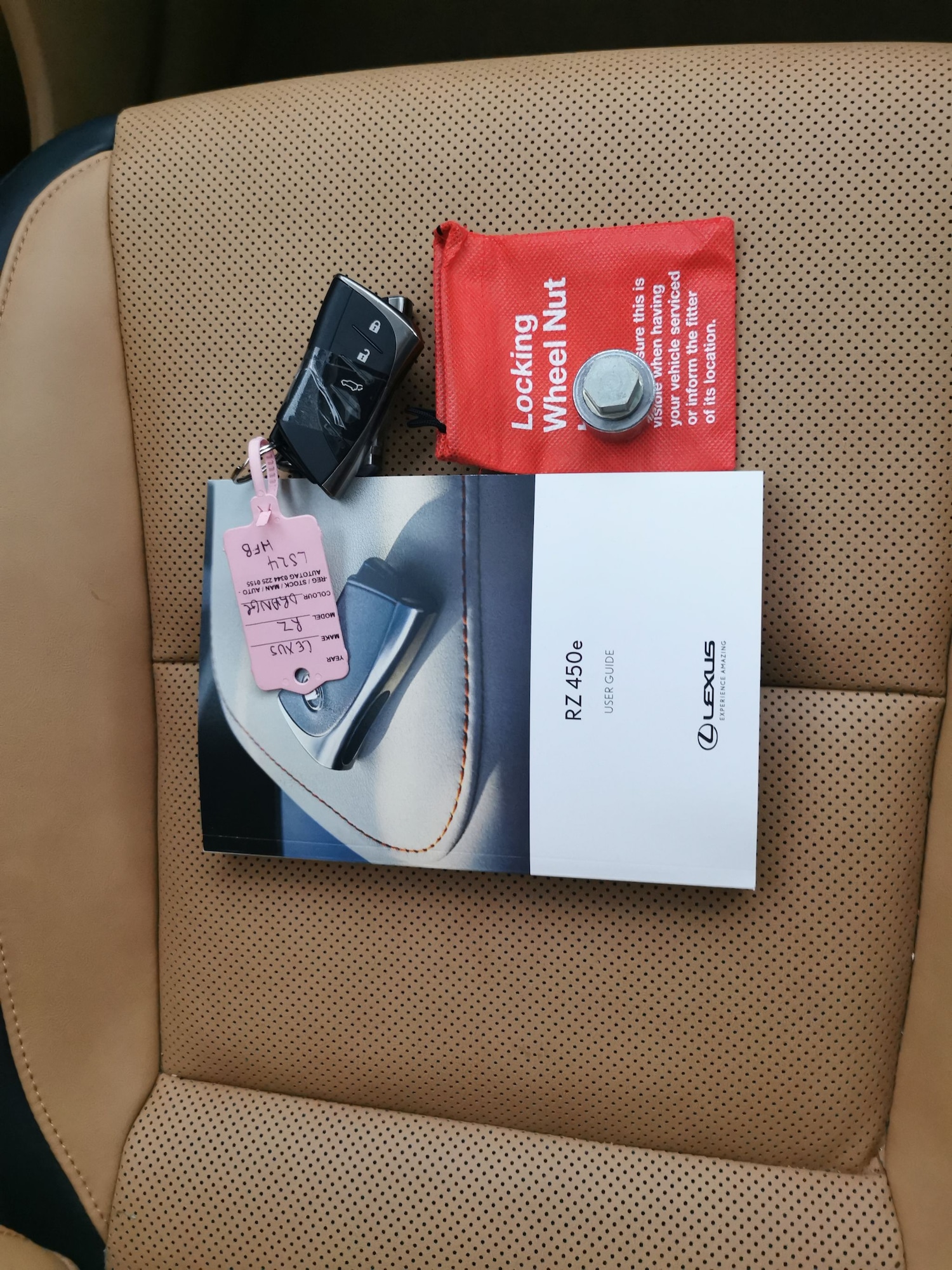 Used Lexus RZ for sale - 76969516: Photo 38