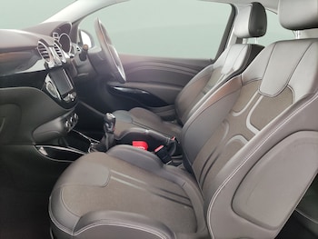 Used Vauxhall ADAM 2017 for sale - 78321414: Photo