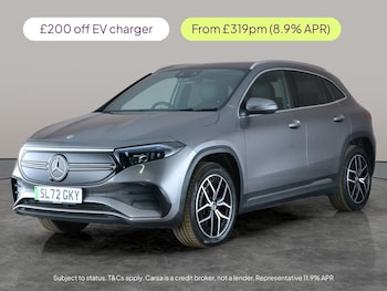 Used Mercedes-Benz EQA 2023 for sale - 79219833: Photo