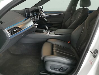 Used BMW 5 Series undefined for sale - 77219133: Photo