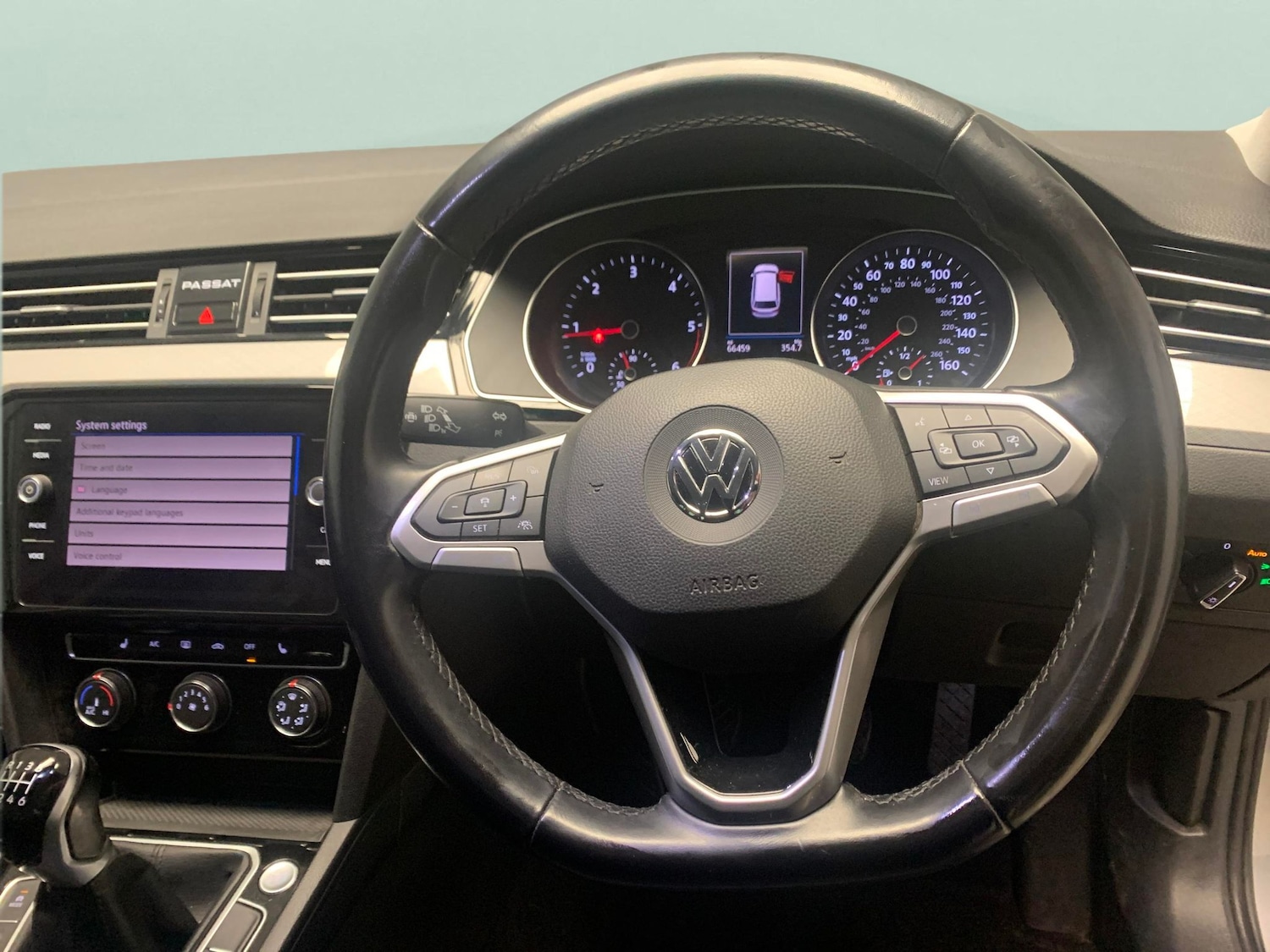Used Volkswagen Passat 2020 for sale - 77502361: Photo 15
