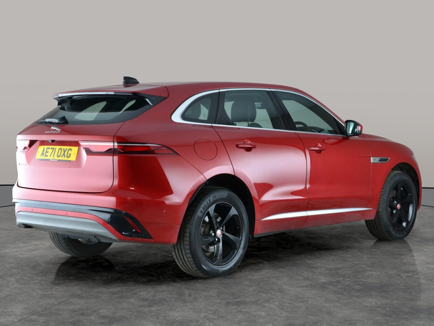 Used Jaguar F-Pace 2021 for sale - 77428539: Photo 11