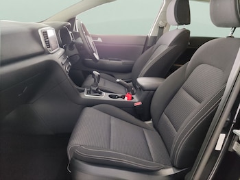 Used Kia Sportage 2021 for sale - 78734783: Photo