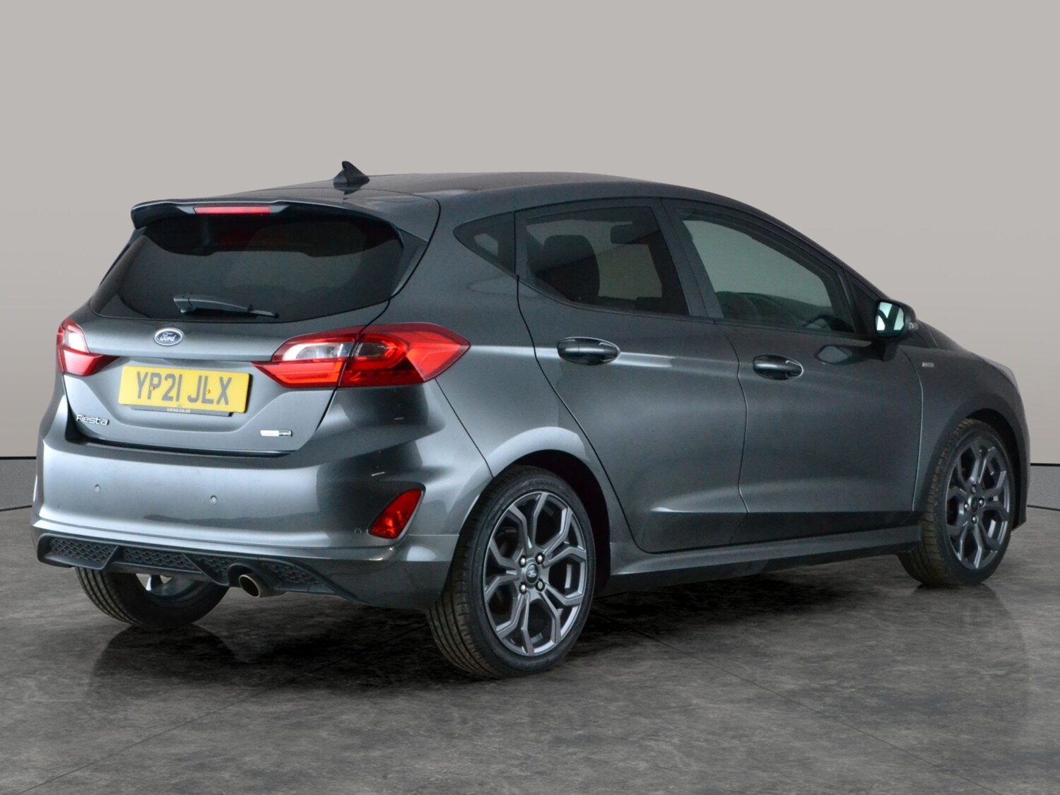 Used Ford Fiesta 2021 for sale - 78140644: Photo 10