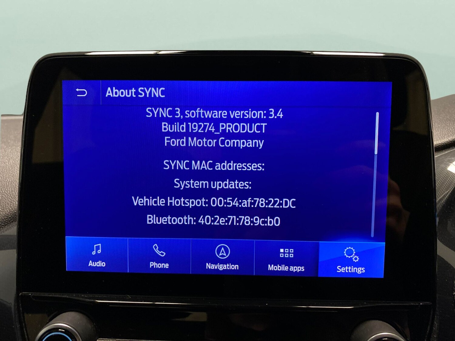 Used Ford Fiesta 2021 for sale - 78140644: Photo 18